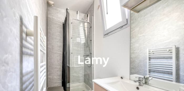 Image 8 sur 9 - Appartement  ·  Location · Bordeaux (33000) · 1 pièce · 24m²
