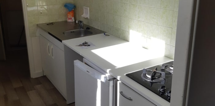 Image 1 sur 4 - Appartement  ·  Location · Clermont Ferrand (63000) · 1 pièce · 31m²