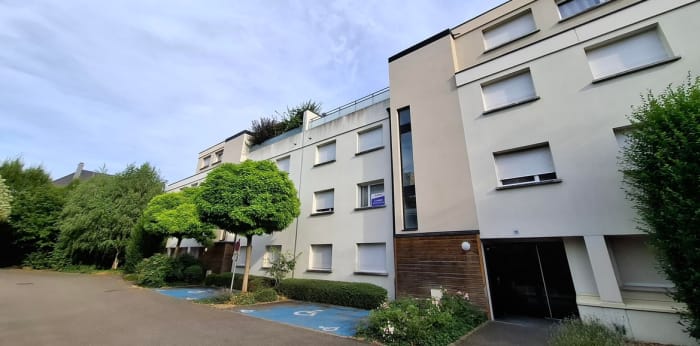 Image 1 sur 10 - Appartement  ·  Location · Lutterbach (68460) · 3 pièces · 69m²