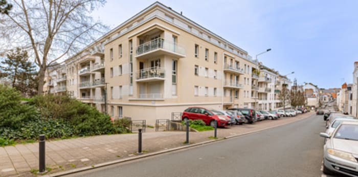 Image 11 sur 30 - Appartement  ·  Location · Angers (49100) · 2 pièces · 45m²