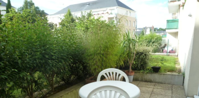 Image 28 sur 30 - Appartement  ·  Location · Angers (49100) · 2 pièces · 45m²