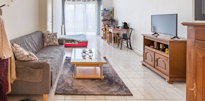 Image 16 sur 30 - Appartement  ·  Location · Angers (49100) · 2 pièces · 45m²