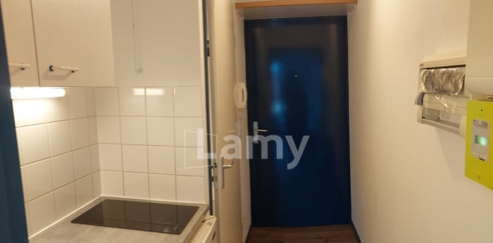 Image 3 sur 5 - Appartement  ·  Location · Nancy (54000) · 1 pièce · 20m²