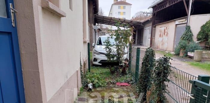 Image 4 sur 5 - Appartement  ·  Location · Nancy (54000) · 2 pièces · 46m²