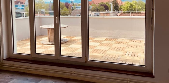 Image 8 sur 15 - Appartement  ·  Location · Selestat (67600) · 2 pièces · 46m²