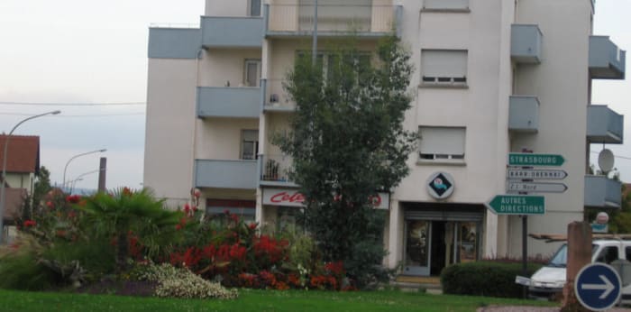 Image 5 sur 15 - Appartement  ·  Location · Selestat (67600) · 2 pièces · 46m²