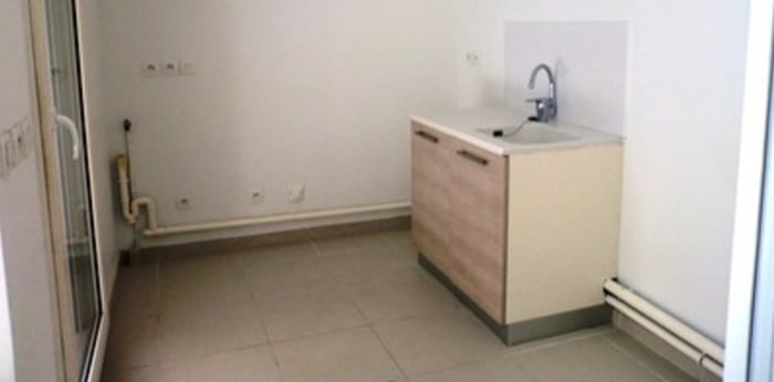 Image 6 sur 8 - Appartement  ·  Location · Marseille (13002) · 2 pièces · 50m²