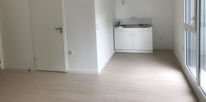 Image 1 sur 4 - Appartement  ·  Location · Rennes (35700) · 1 pièce · 27m²