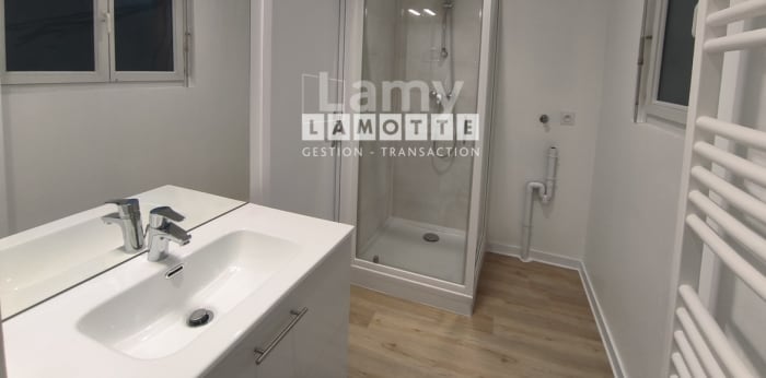 Image 5 sur 5 - Appartement  ·  Location · Rennes (35000) · 33m²