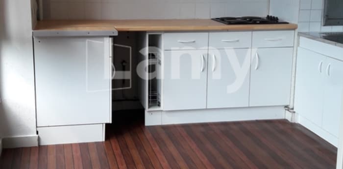 Image 5 sur 6 - Appartement  ·  Location · Rennes (35200) · 2 pièces · 46m²