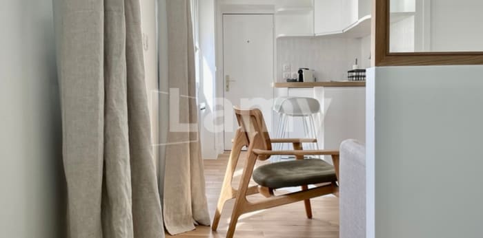 Image 17 sur 17 - Appartement  ·  Location · Paris (75003) · 2 pièces · 25m²