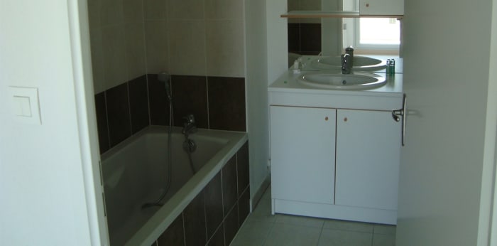 Image 4 sur 6 - Appartement  ·  Location · Toulouse (31300) · 2 pièces · 43m²
