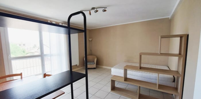 Image 1 sur 7 - Appartement  ·  Location · Ramonville St Agne (31520) · 1 pièce · 28m²