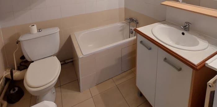 Image 3 sur 7 - Appartement  ·  Location · Ramonville St Agne (31520) · 1 pièce · 28m²
