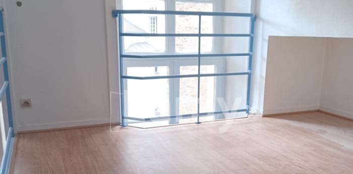 Image 4 sur 6 - Appartement  ·  Location · Rennes (35000) · 1 pièce · 27m²
