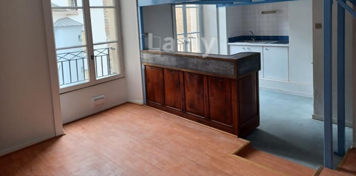 Image 1 sur 6 - Appartement  ·  Location · Rennes (35000) · 1 pièce · 27m²