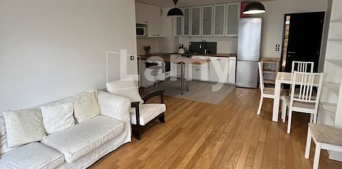 Image 1 sur 7 - Appartement  ·  Location · Noisy Le Sec (93130) · 3 pièces · 63m²