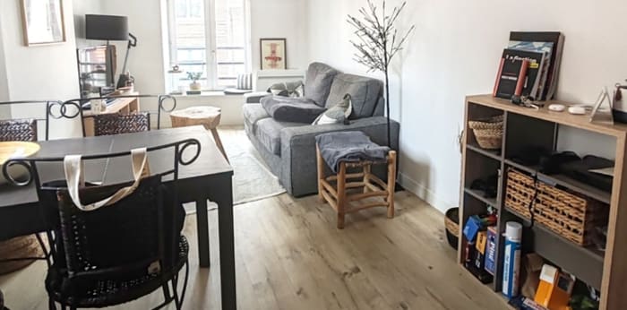 Image 11 sur 13 - Appartement  ·  Location · Lille (59800) · 28m²