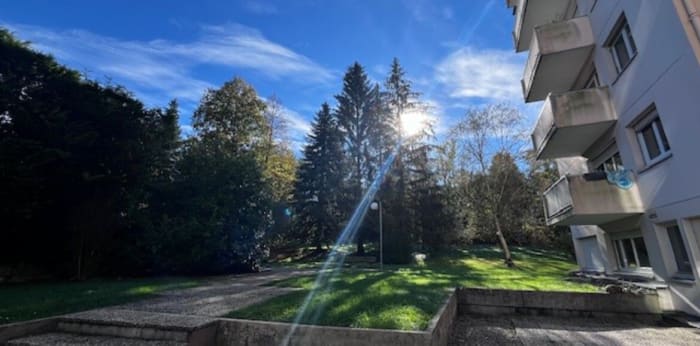 Image 1 sur 8 - Appartement  ·  Location · Besancon (25000) · 1 pièce · 19m²