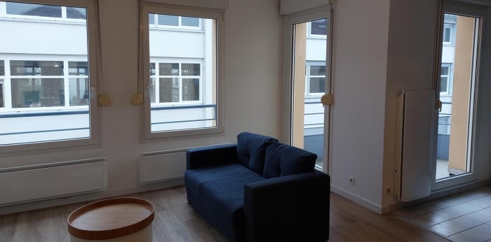 Image 20 sur 20 - Appartement  ·  Location · Besancon (25000) · 2 pièces · 47m²