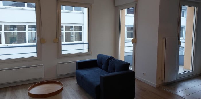 Image 6 sur 20 - Appartement  ·  Location · Besancon (25000) · 2 pièces · 47m²