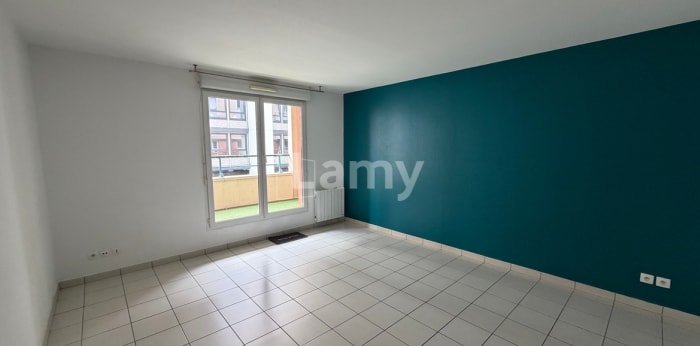 Image 1 sur 10 - Appartement  ·  Location · Rouen (76100) · 3 pièces · 59m²