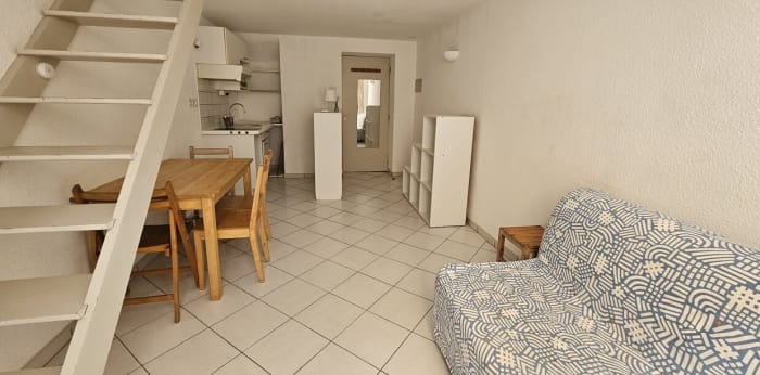 Image 1 sur 12 - Appartement  ·  Location · Aix En Provence (13100) · 2 pièces · 30m²