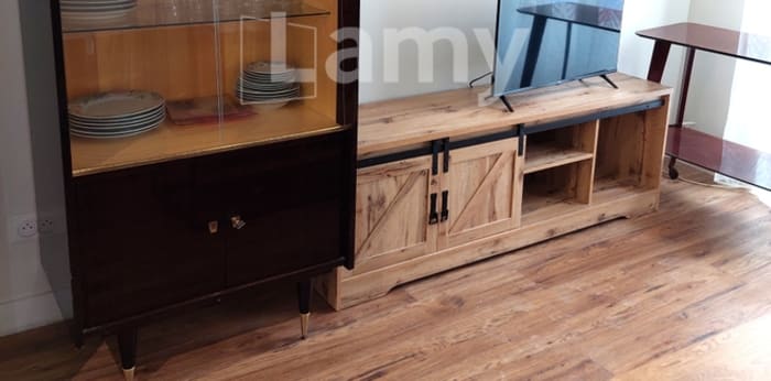 Image 5 sur 11 - Appartement  ·  Location · La Javie (04420) · 2 pièces · 35m²