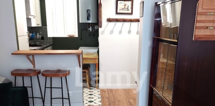 Image 1 sur 11 - Appartement  ·  Location · La Javie (04420) · 2 pièces · 35m²