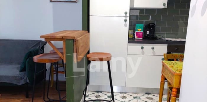 Image 4 sur 11 - Appartement  ·  Location · La Javie (04420) · 2 pièces · 35m²