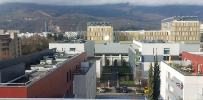 Image 8 sur 8 - Appartement  ·  Location · Grenoble (38000) · 5 pièces · 109m²