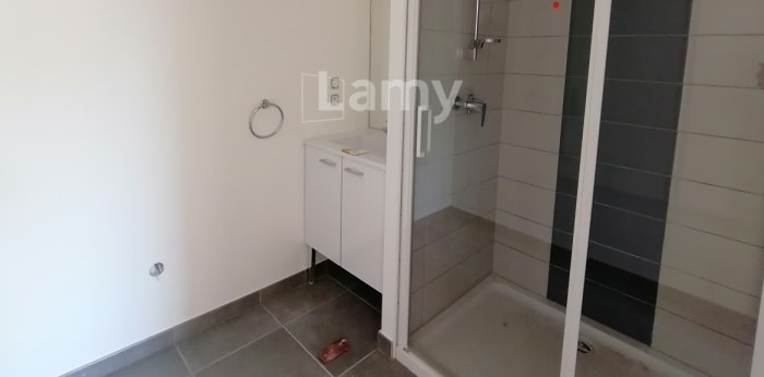 Image 4 sur 4 - Appartement  ·  Location · Nantes (44300) · 2 pièces · 46m²