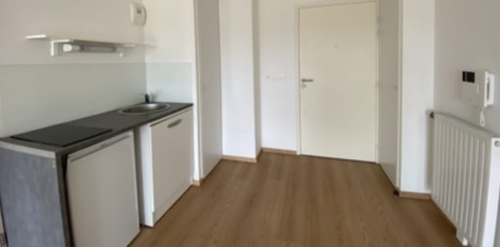 Image 2 sur 5 - Appartement  ·  Location · Rennes (35700) · 2 pièces · 38m²