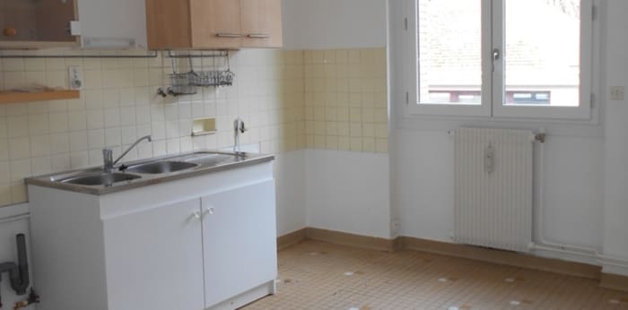 Image 4 sur 8 - Appartement  ·  Location · Dijon (21000) · 5 pièces · 92m²