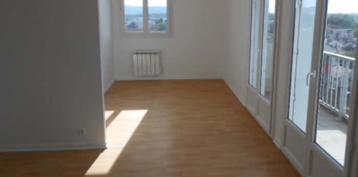 Image 1 sur 12 - Appartement  ·  Location · Toulouse (31400) · 3 pièces · 61m²