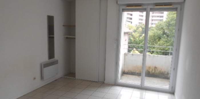 Image 11 sur 15 - Appartement  ·  Location · Toulouse (31000) · 1 pièce · 25m²