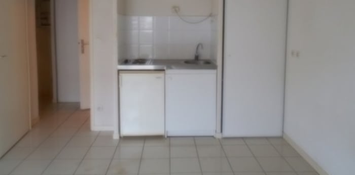 Image 4 sur 15 - Appartement  ·  Location · Toulouse (31000) · 1 pièce · 25m²