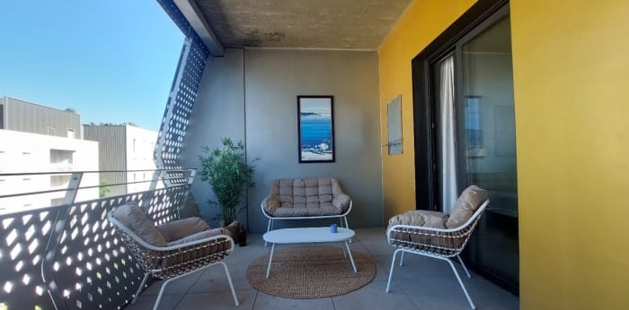 Image 1 sur 8 - Appartement  ·  Location · Montpellier (34070) · 2 pièces · 48m²