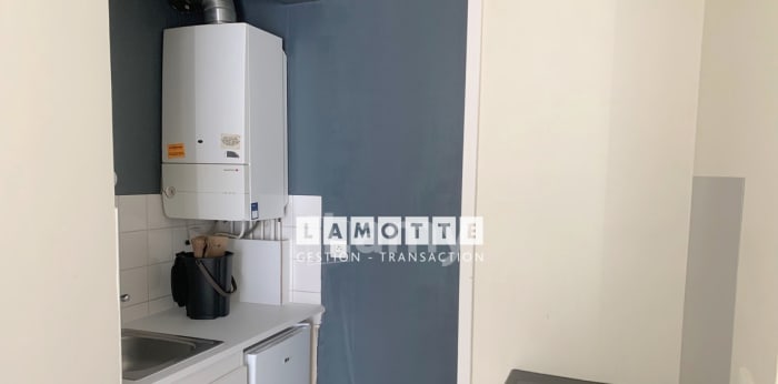 Image 3 sur 5 - Appartement  ·  Location · Rennes (35000) · 2 pièces · 35m²