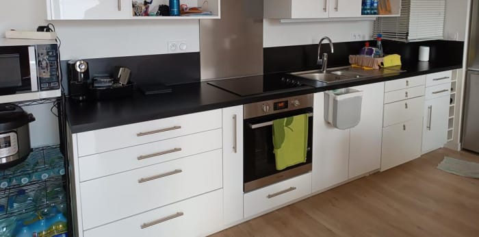 Image 1 sur 5 - Appartement  ·  Location · Tours (37100) · 3 pièces · 68m²