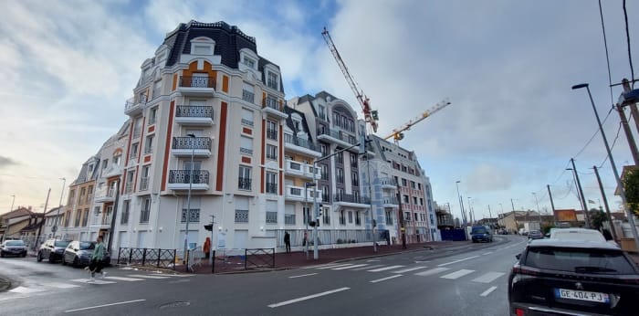 Image 1 sur 2 - Appartement  ·  Location · Le Blanc Mesnil (93150) · 2 pièces · 45m²