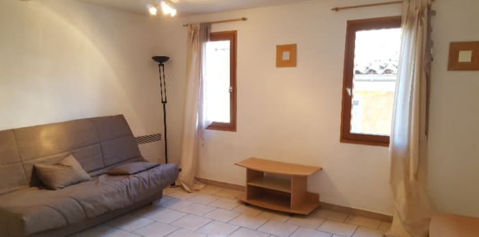 Image 4 sur 5 - Appartement  ·  Location · Aix En Provence (13100) · 1 pièce · 24m²