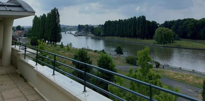 Image 13 sur 15 - Appartement  ·  Location · Compiegne (60200) · 5 pièces · 131m²