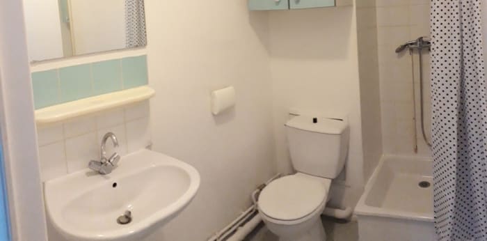 Image 9 sur 13 - Appartement  ·  Location · Lille (59000) · 1 pièce · 17m²