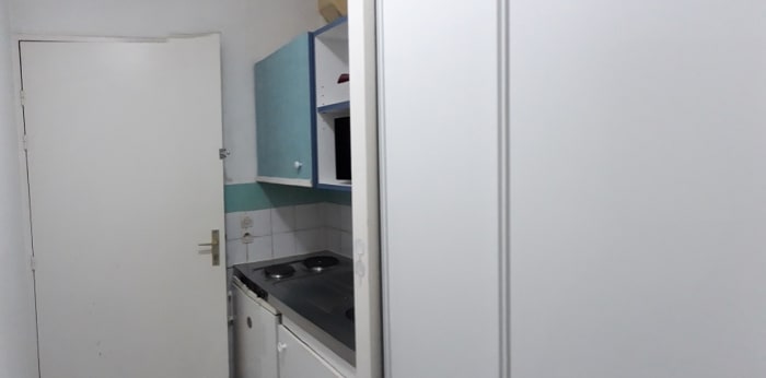 Image 8 sur 13 - Appartement  ·  Location · Lille (59000) · 1 pièce · 17m²