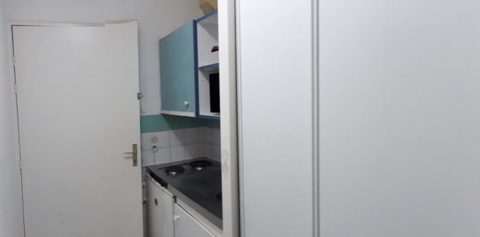 Image 5 sur 13 - Appartement  ·  Location · Lille (59000) · 1 pièce · 17m²