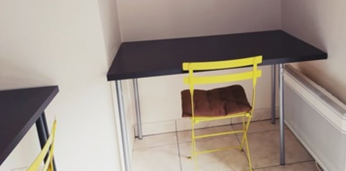 Image 7 sur 18 - Appartement  ·  Location · Valenciennes (59300) · 1 pièce · 26m²
