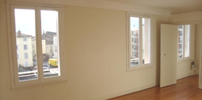 Image 1 sur 9 - Appartement  ·  Location · Issoire (63500) · 3 pièces · 60m²