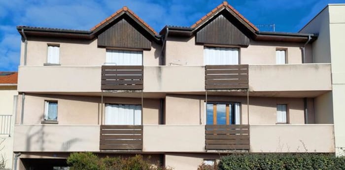 Image 12 sur 15 - Appartement  ·  Location · Clermont Ferrand (63000) · 1 pièce · 22m²