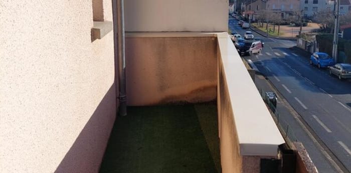 Image 4 sur 15 - Appartement  ·  Location · Clermont Ferrand (63000) · 1 pièce · 22m²